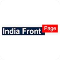 India Front Page