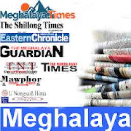 Meghalaya News - Daily Meghalaya Selected News App