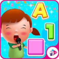Baby Sound Learning Game
