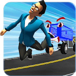ikon Angry Trolley Simulator : Shopping Cart