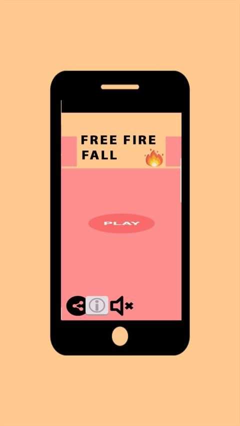 Free Fire Fall screenshot 2