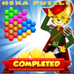 Catty King Hexa Game आइकन