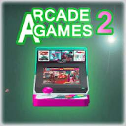 Arcade Games (King of emulator 2)