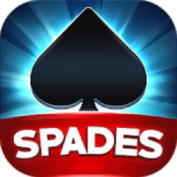 Spades - Play Free Offline Card Games