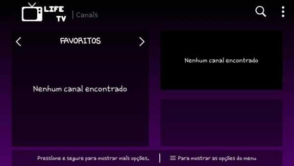 Life TV Player screenshot 3
