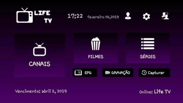 Life TV Player screenshot 4