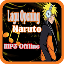 Lagu Opening Naruto Full MP3 Offline icon