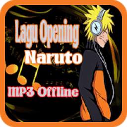 Lagu Naruto Full MP3 Offline 1.0