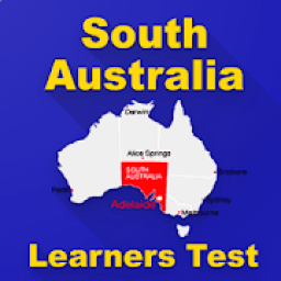 SA Learners Test आइकन