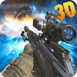 Alien Enemy Shooter Strike 3D