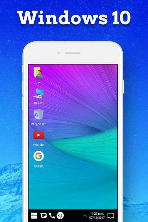 Computer Launcher 2019 : Launcher 10 screenshot 4
