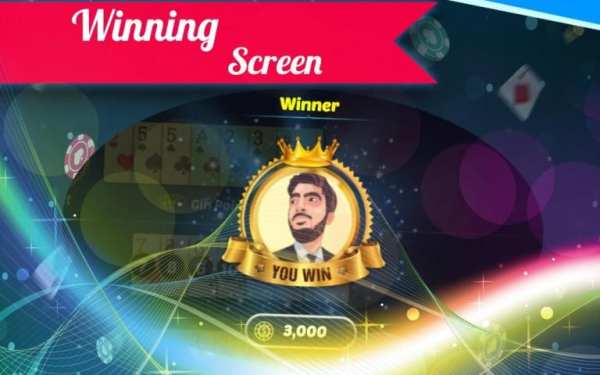 Gin Rummy Free screenshot 1