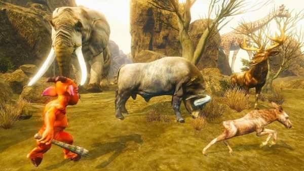 Monster From Hell Simulator screenshot 8