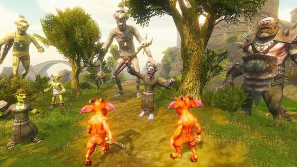 Monster From Hell Simulator screenshot 4