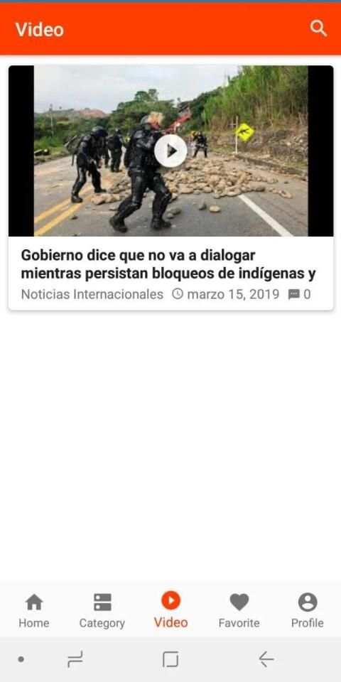 News World screenshot 3