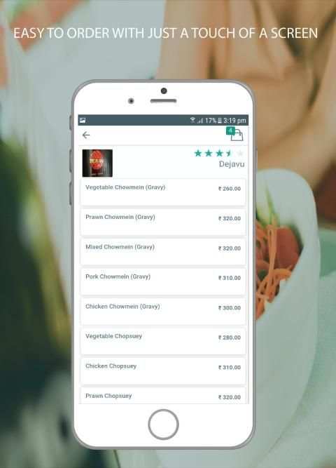 Netfoodish - Food Delivery From Local Restaurants screenshot 2