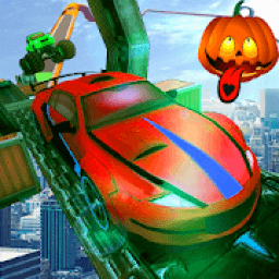 Impossible Tracks - Ultimate Car Driving Simulator आइकन