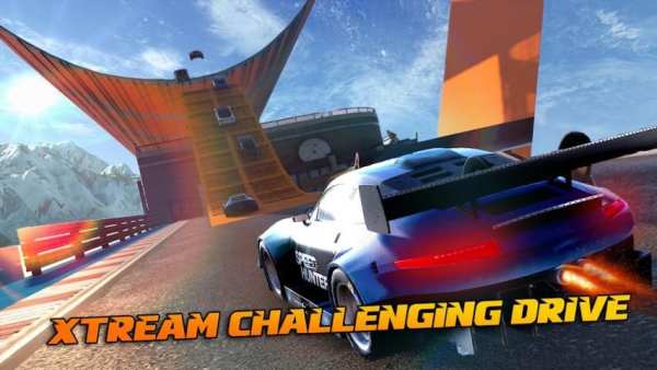 Impossible Tracks - Ultimate Car Driving Simulator स्क्रीनशॉट 2