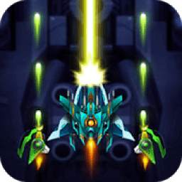 Space Shooter Galaxy Attack Game 2019