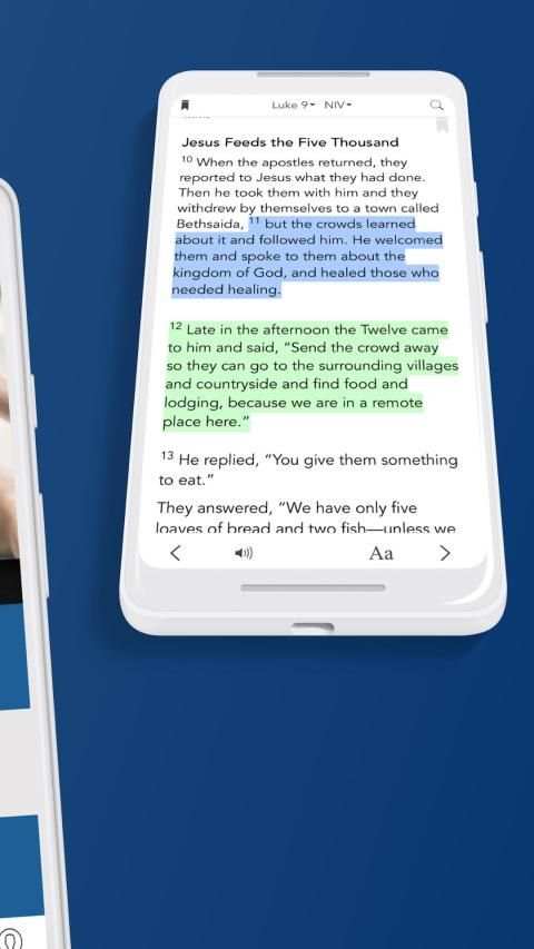 ONE 2 ONE Discipleship App screenshot 1