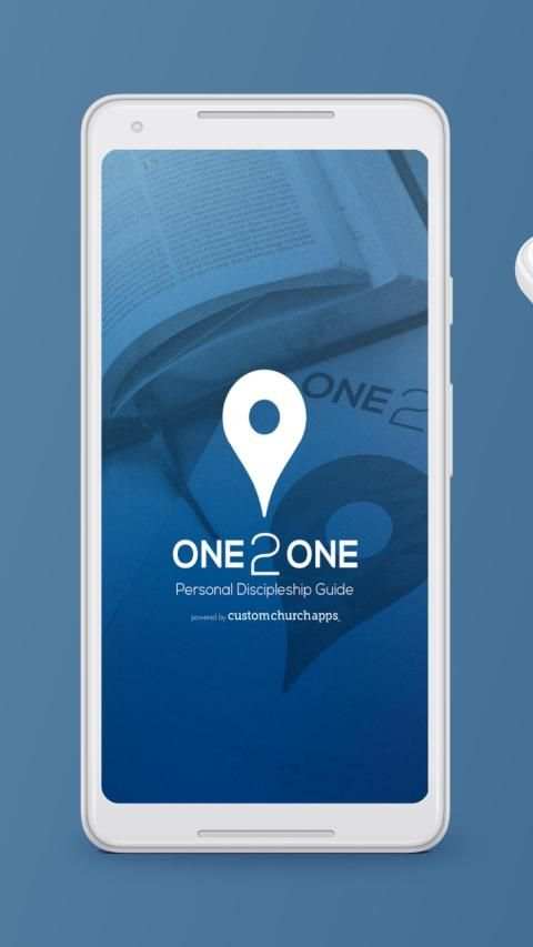 ONE 2 ONE Discipleship App screenshot 5
