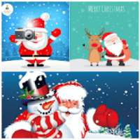 Christmas Photo Collage on 9Apps