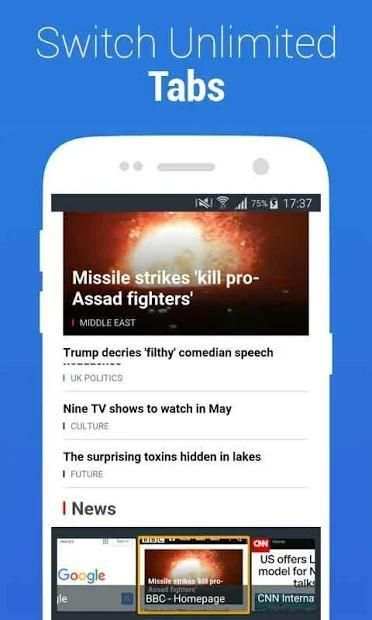 Private Browser screenshot 8