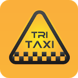TriTaxi Driver आइकन