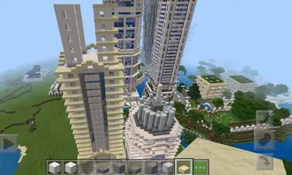 Block Craft 3D : Mini city Building स्क्रीनशॉट 1