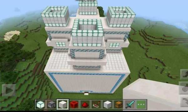 Block Craft 3D : Mini city Building स्क्रीनशॉट 3