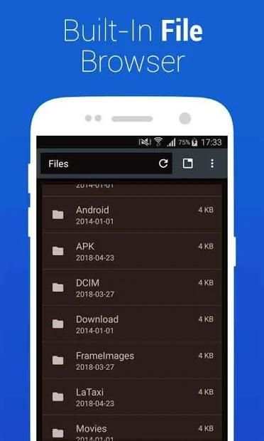 Private Browser screenshot 5