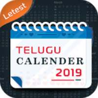 Telugu Calendar 2019 on 9Apps