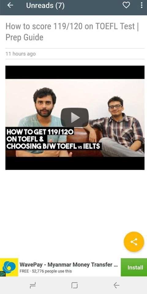 Learn English through Videos screenshot 2