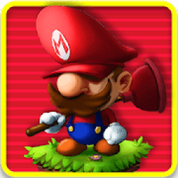 ikon Super Boy Run Hero Dash