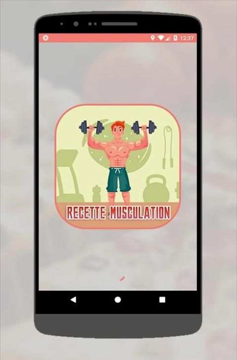 Recettes Sèche & Musculation 2019 screenshot 5