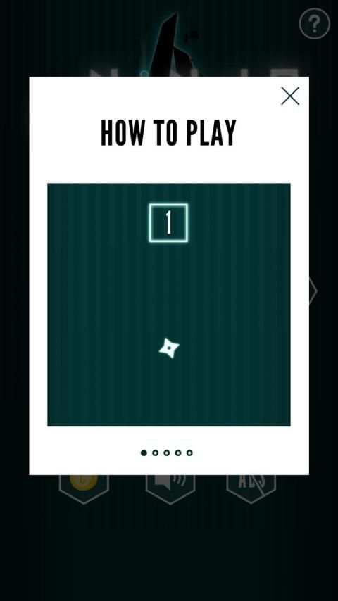 Ninja Brick - Breakout screenshot 11