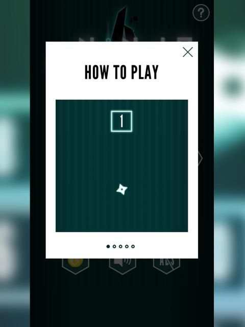 Ninja Brick - Breakout screenshot 6