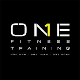ONE Fitness Training