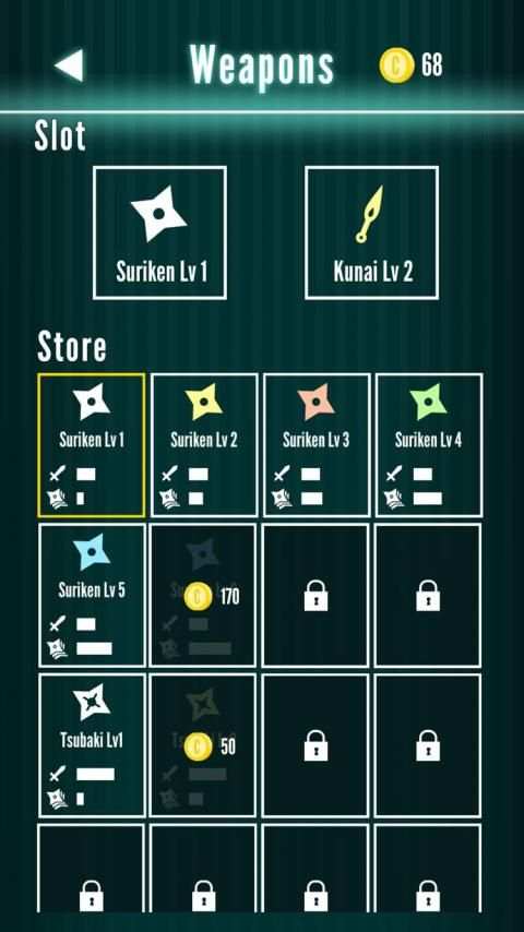 Ninja Brick - Breakout screenshot 13