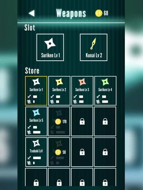 Ninja Brick - Breakout screenshot 8