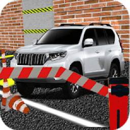 3d Multistory Prado Car Parking City Adventure 1.02