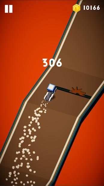 Danger Racing screenshot 1