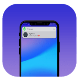 Notification आइकन