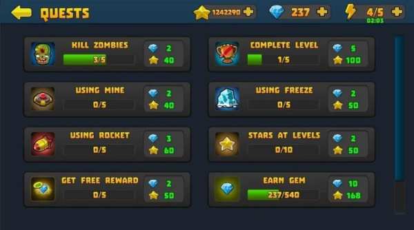 Zombie: Under Attack - Defense Game screenshot 4