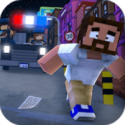 Boss Police World Security Craft आइकन