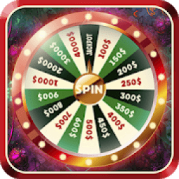 Spin To Win Earn Daily icon