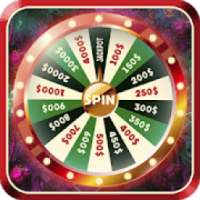 Spin To Win Earn Daily logo