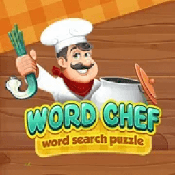 Word Chef - Word Search Puzzle icon