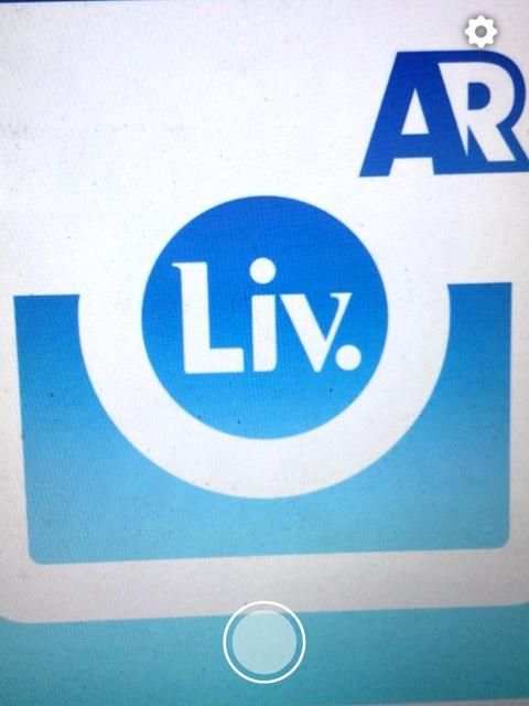 Liv AR Camera स्क्रीनशॉट 5
