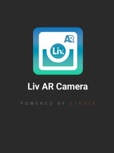 Liv AR Camera स्क्रीनशॉट 3